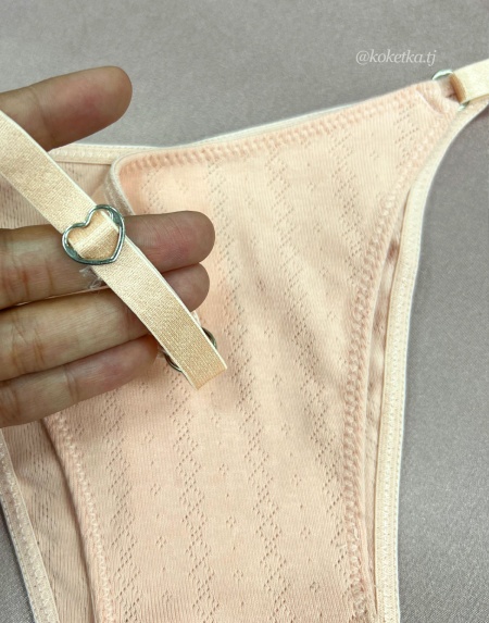 Трусики — бразилиана