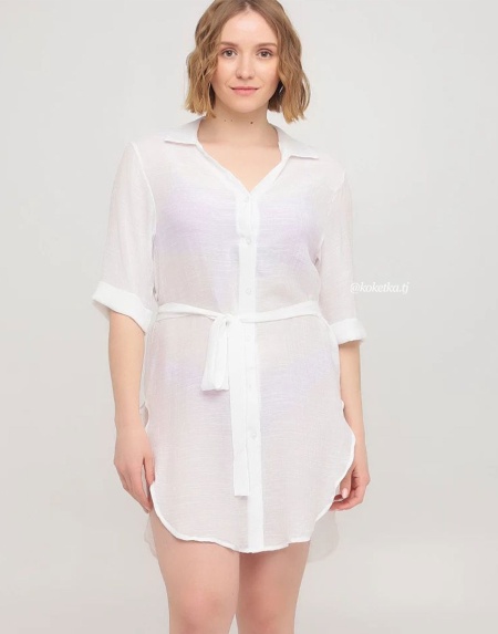 Пляжная туника