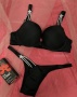 Бюстгальтер с трусиками под Victoria’s Secret