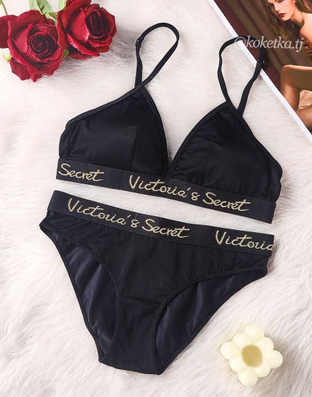 Комплект белья под Victoria’s Secret