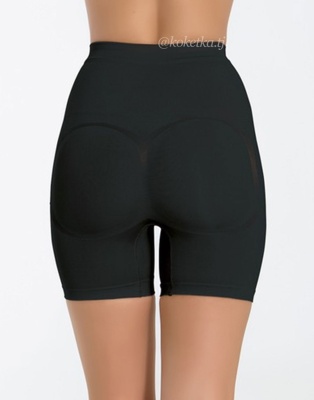 Панталоны корсетные короткие