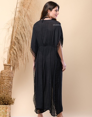 Пляжная накидка