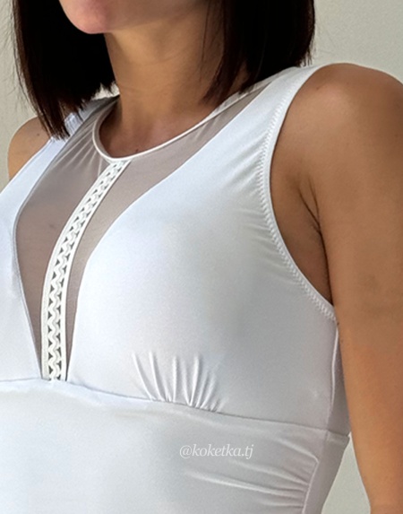 Купальник платье