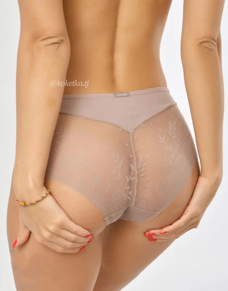 Трусики слип (XL,XXL,3XL)