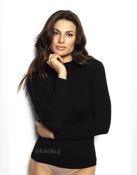 Лонгслив (белый)