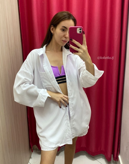 Пляжная накидка