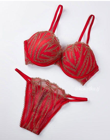 Комплект белья под Victoria’s Secret