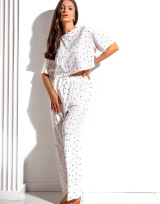 Нежный домашний комплект