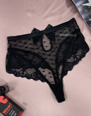 Трусики с бантиком