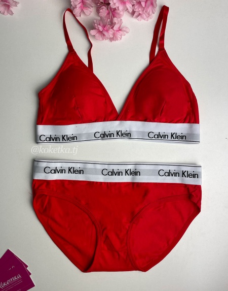 Комплект белья от Calvin Klein