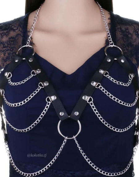 Портупеи на груди