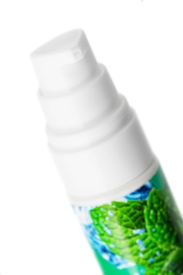 Съедобная гель-смазка TUTTI-FRUTTI для орального со вкусом сладкой мяты 30г