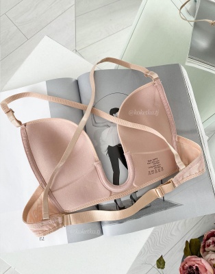 Бюстгальтер — планж