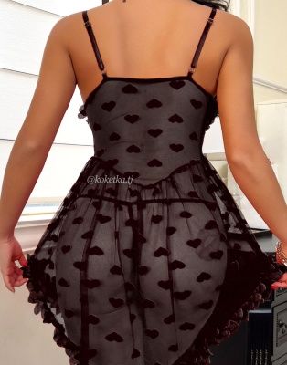 Соблазнительная сорочка