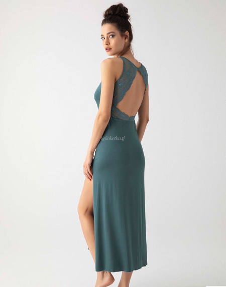 Удобная романтичная сорочка