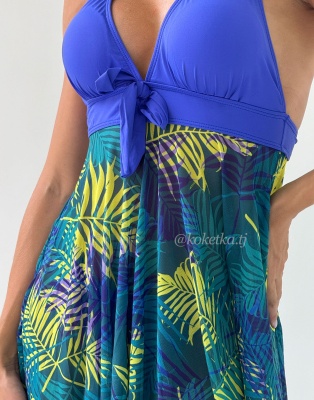 Купальник платье