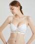 Бюстгальтер с трусиками (пуш-ап)