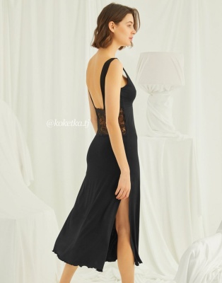 Удобная романтичная сорочка