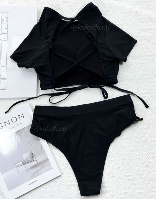 Раздельный купальник