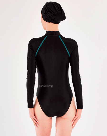 Модный купальник с лосинами 4в1