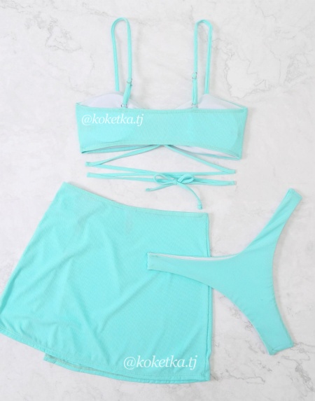 Купальник бикини 3в1