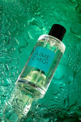 Туалетная вода с афродизиаками RUF Aime Emoi для женщин, 50 мл