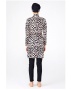 Леопардовый купальник с лосинами