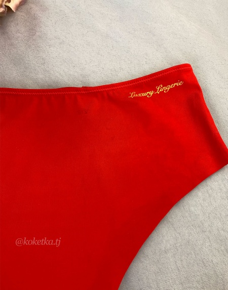 Трусики бразилиана ( L, XL, 2XL )