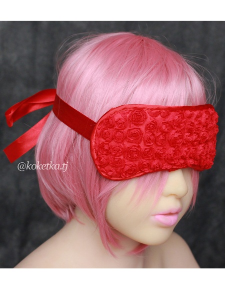 Красная маска