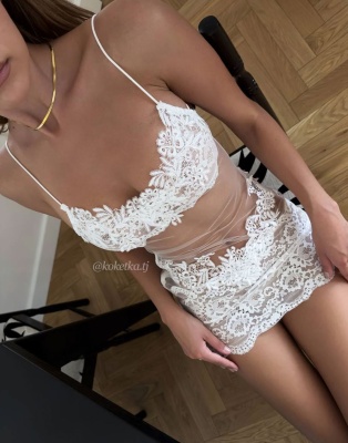 Соблазнительное платье