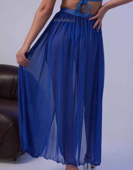 Пляжная юбка