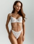 Бюстгальтер с трусиками бразилиана