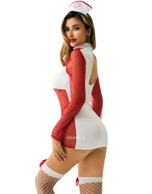 Костюм сексуальной медсестры