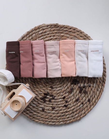 Набор хлопковых трусиков — слип (7 шт) (XL, XXL, 3XL, 4XL)