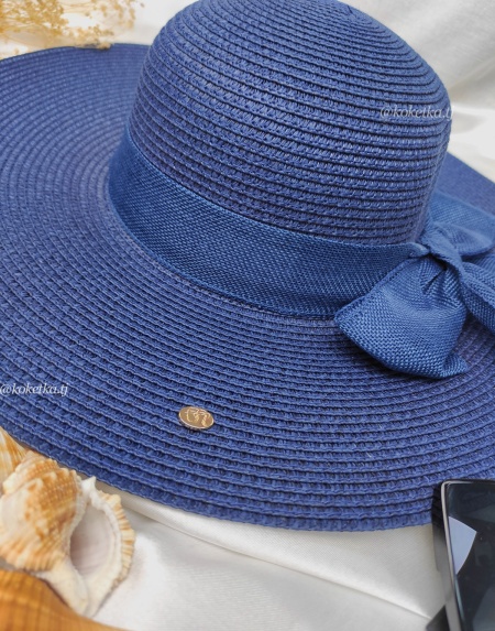 Пляжная шляпа