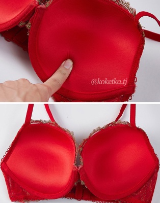 Комплект белья под Victoria’s Secret