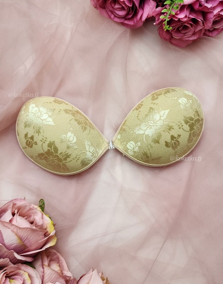 Бюстгальтер-невидимка 