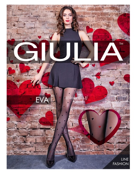 Колготки Giulia EVA 01 (20 ден)