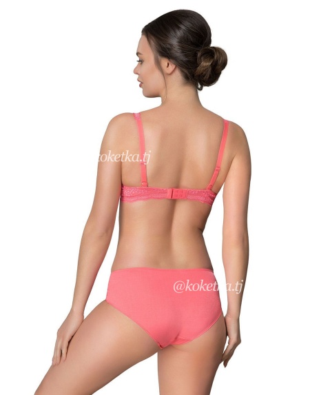 Бюстгальтер с трусиками (чашка E)