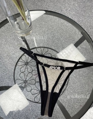 Трусики стринг AMOR