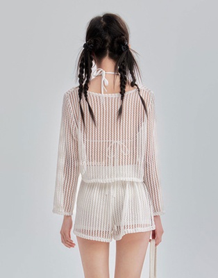 Раздельный купальник 3в1