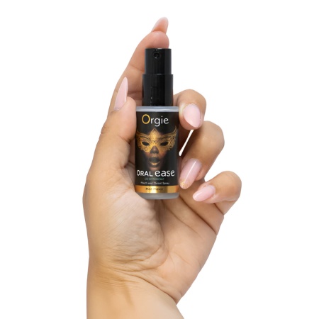 Оральный спрей Orgie Oral Ease Deepthroat, 15 мл
