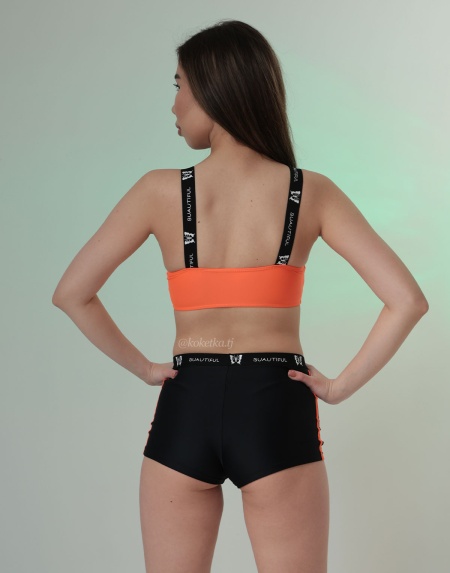 Купальник  3в1