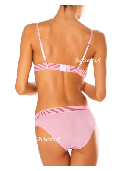 Бюстгальтер с трусиками