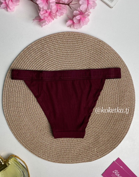 Трусики — слипы под Pink