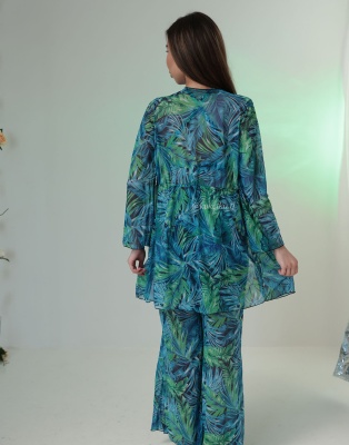 Раздельный купальник 4в1