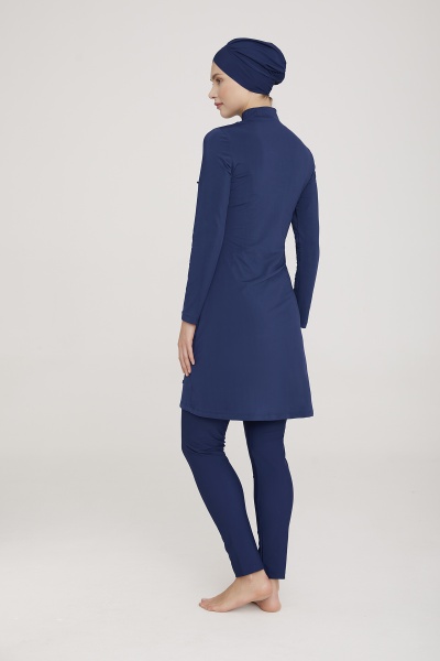 Модный купальник с лосинами   