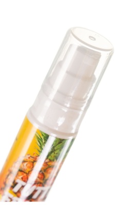 Съедобная гель-смазка TUTTI-FRUTTI для орального со вкусом экзотических фруктов 30 г