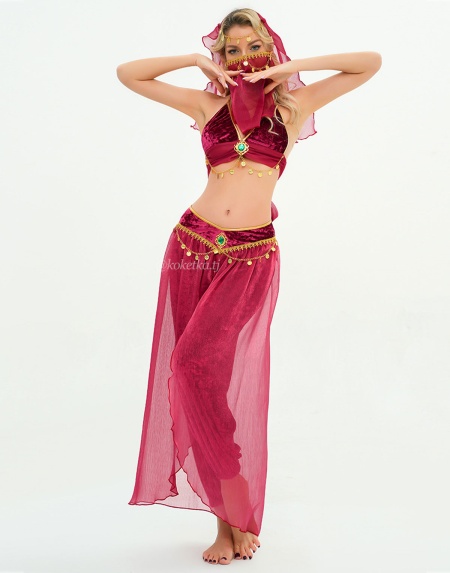 Костюм восточной танцовщицы