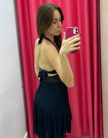 Купальник платье